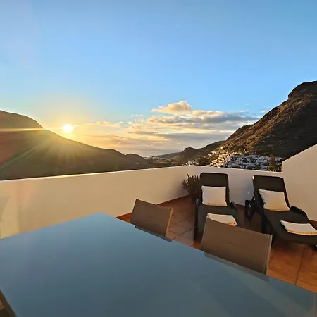 Mirador Del Valle Feriehus
