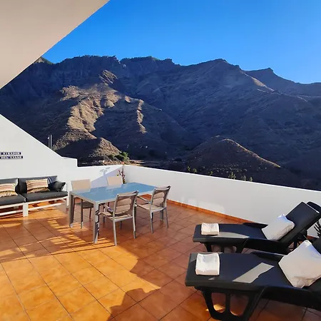 Mirador Del Valle Feriehus