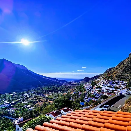 Mirador Del Valle Feriehus *