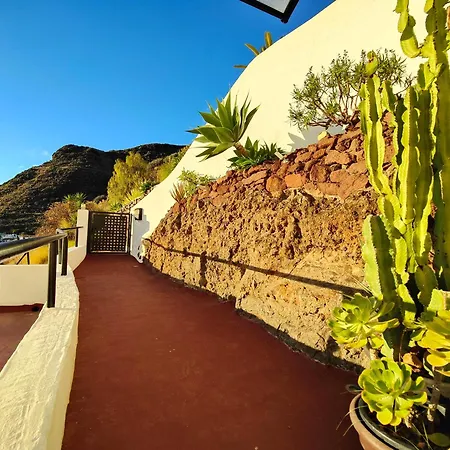 Mirador Del Valle Feriehus Agaete (Gran Canaria)