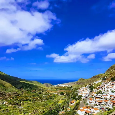 Mirador Del Valle Agaete (Gran Canaria)