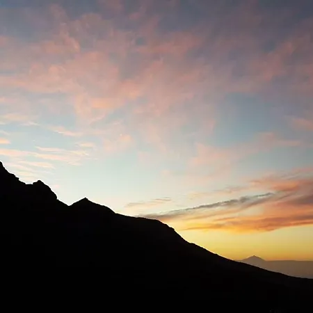 Mirador Del Valle Holiday home
